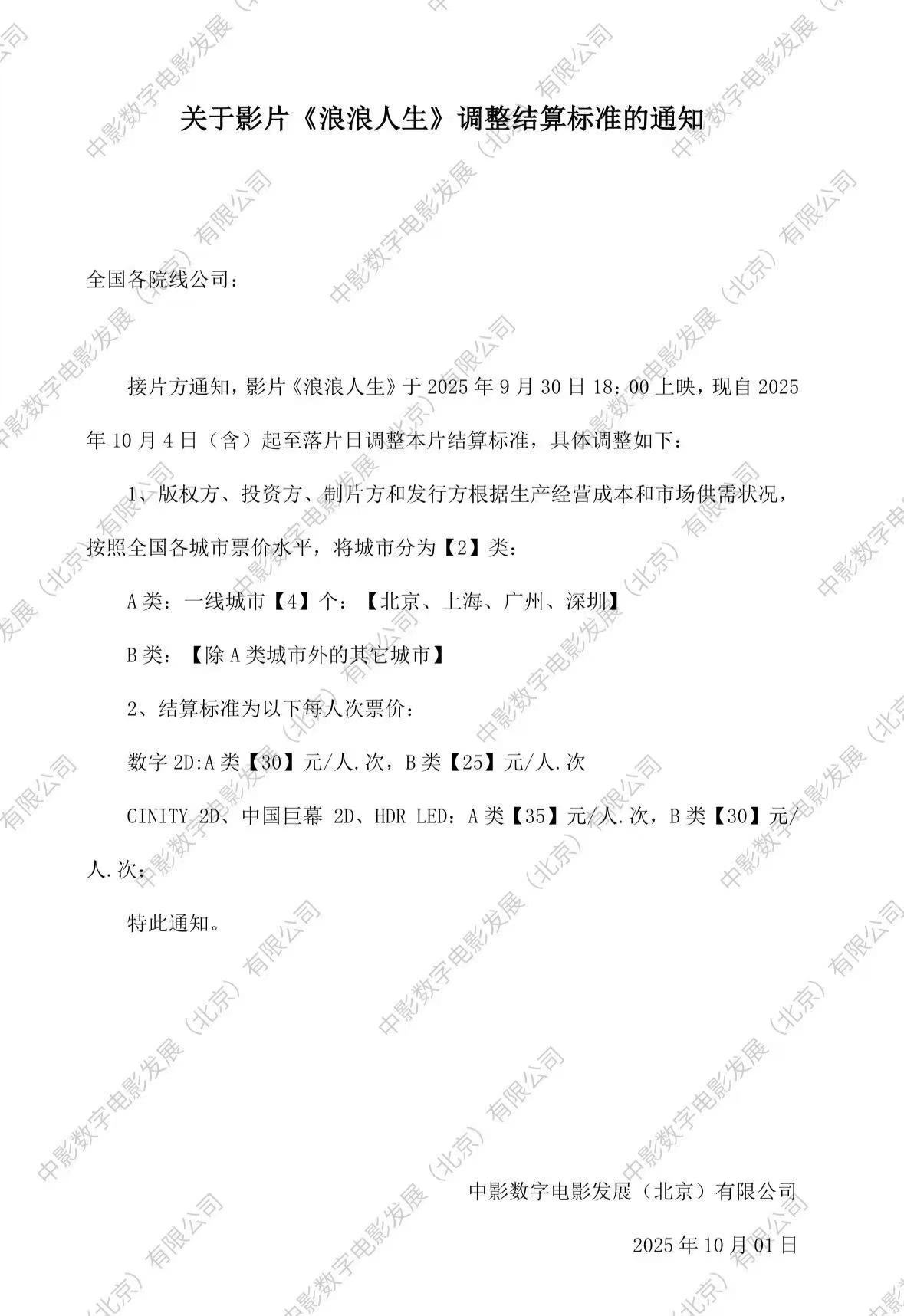 浪浪人生 也从10月4日起下调发行价。 ​​​