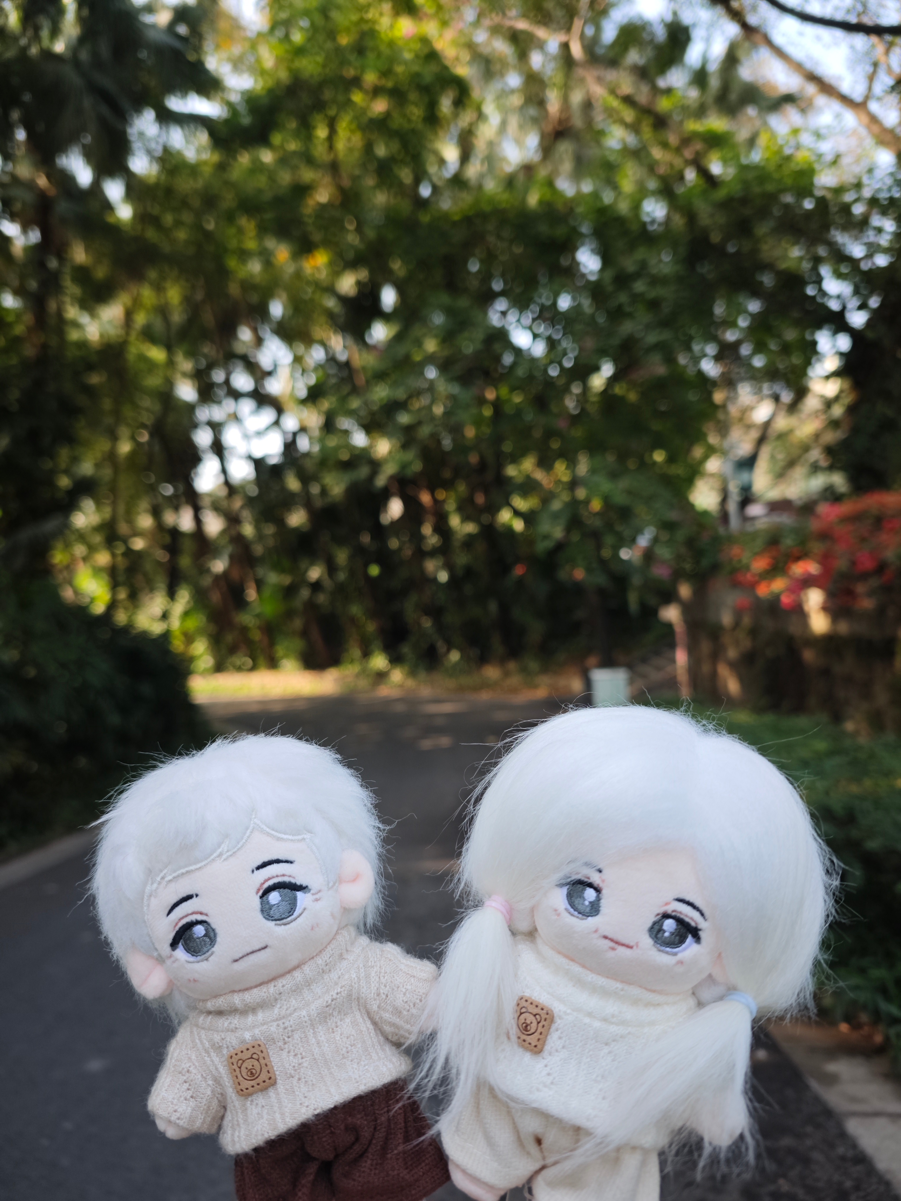 欢山越岭 情人节特辑之故地重游 广州·广州动物园