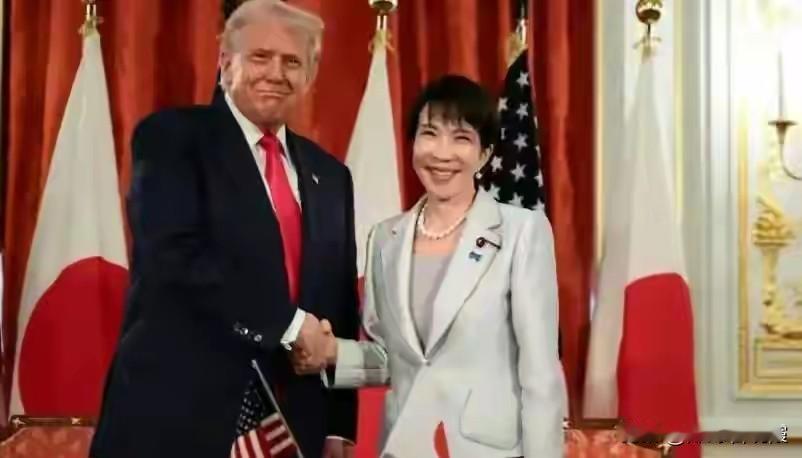 特朗普访日竟收“意外惊喜”？日本首相反常操作，让国内骂声惨了