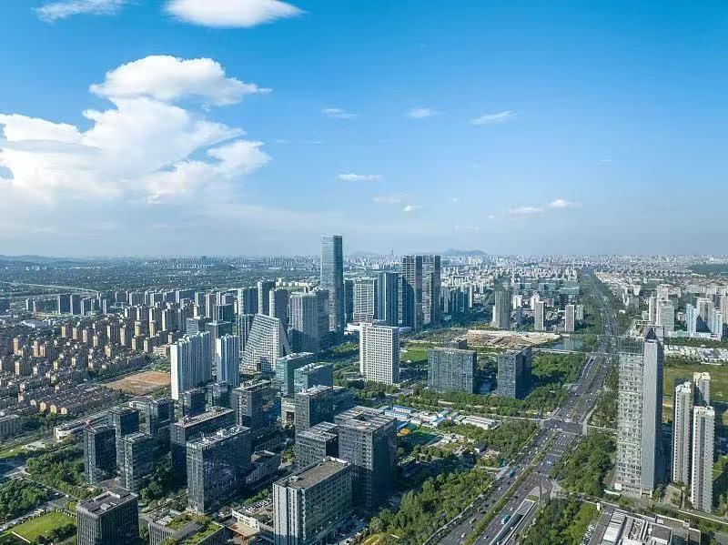 【杭州2宗宅地28.75亿成交】伟星竞得杭州未来科技城两宗宅地7月28日，杭州2