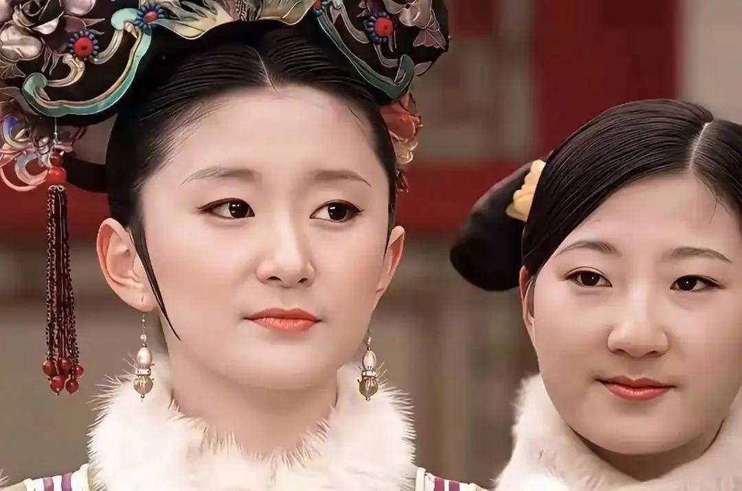 《甄嬛传》角色演的特别好。
个个美丽动人。
一个个女演员，都美得有识别度。
斓曦