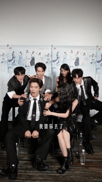 王星越又来赎罪了定风波 “你赎不清的罪念，我替你去了”这个名场面怎么感觉剧里剧外