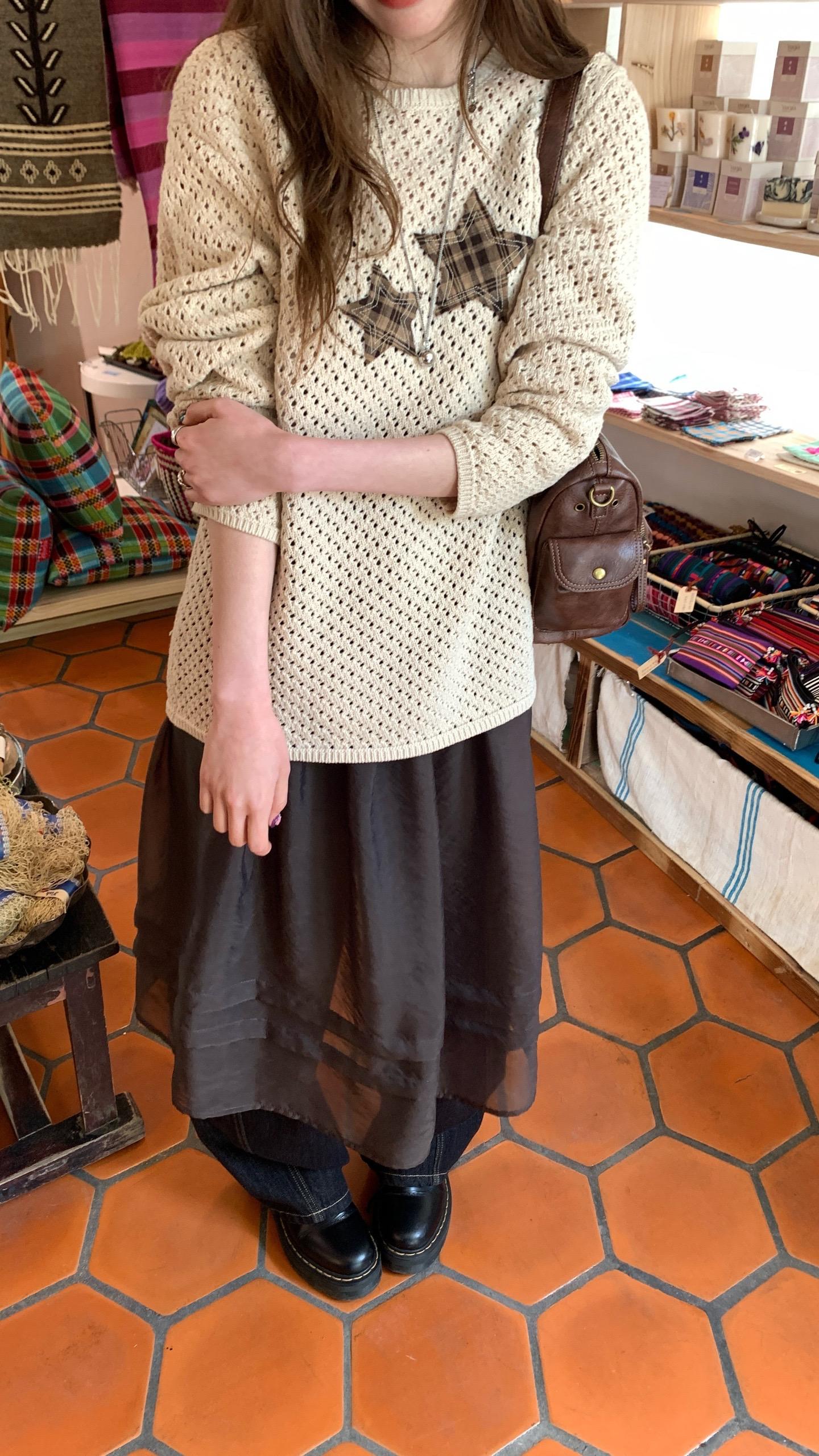 我的春日穿搭图鉴📝。