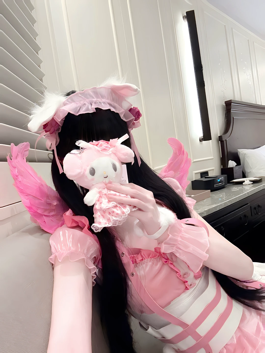 就这样萌萌又呆呆的活着