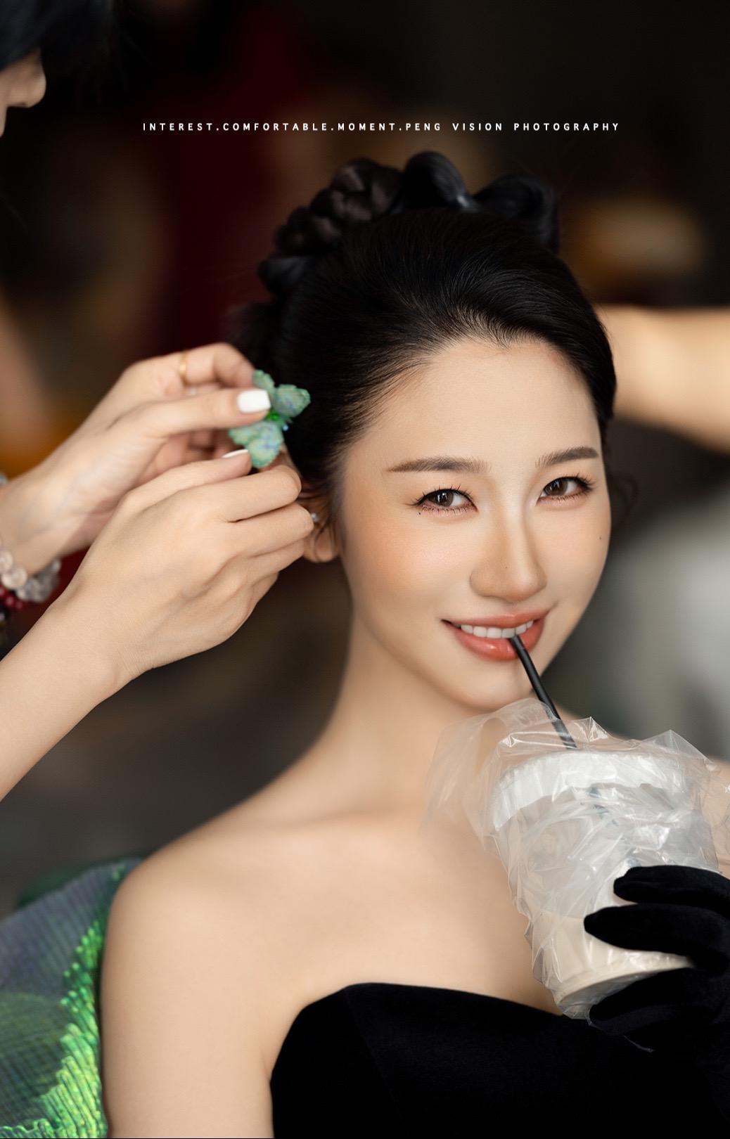 分享婚礼照片啦！