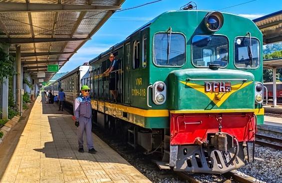 德拿下越南380亿高铁项目，最终沿用中国标准，对华依赖根深蒂固

最近东南亚铁路