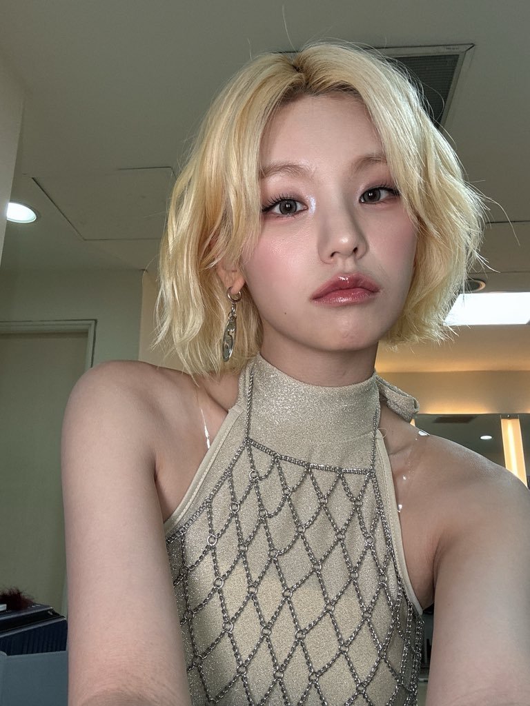 250908🫧itzy黄礼志 ​​​