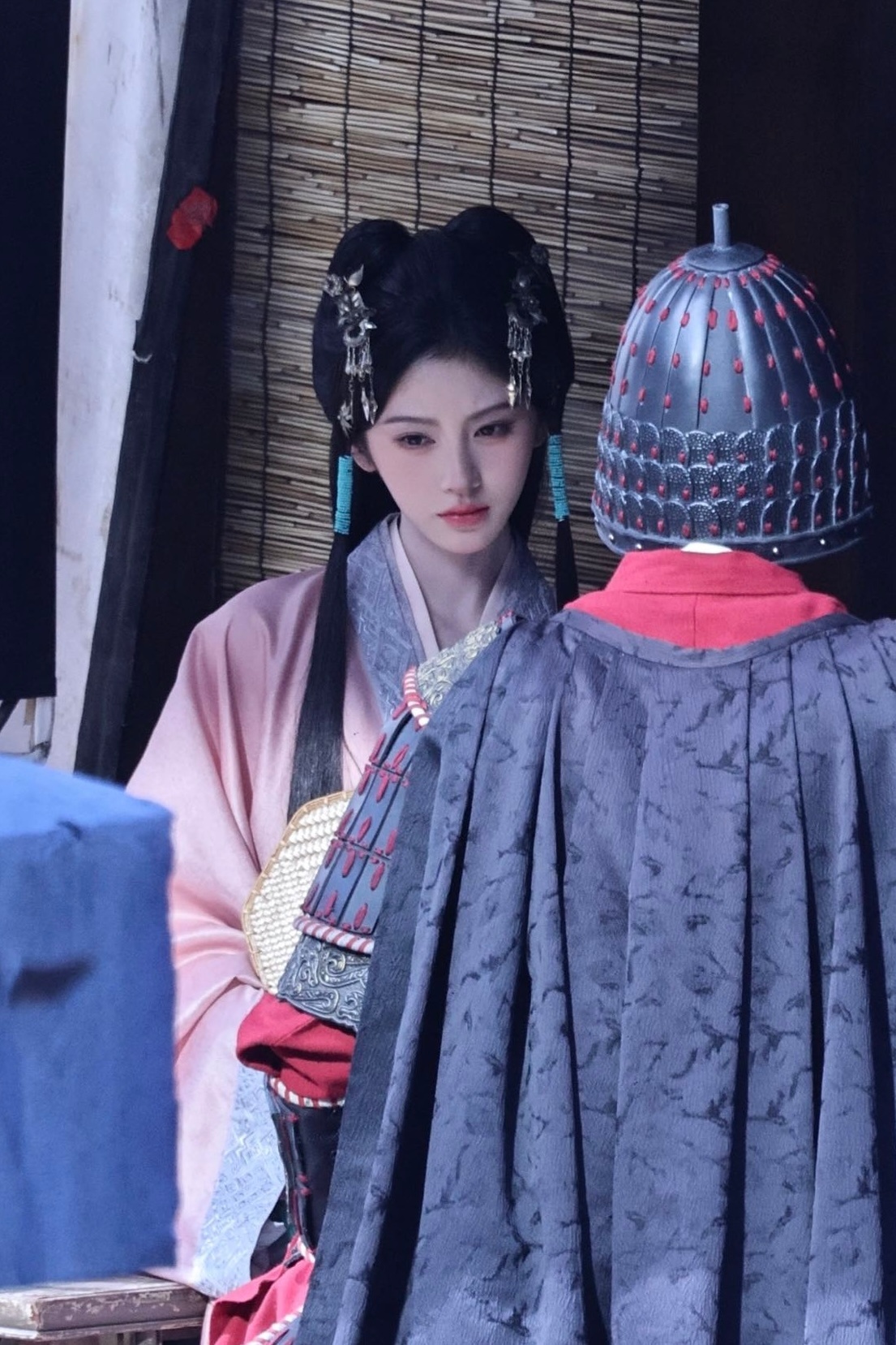 所有人 感受鞠婧祎苏绿夏
