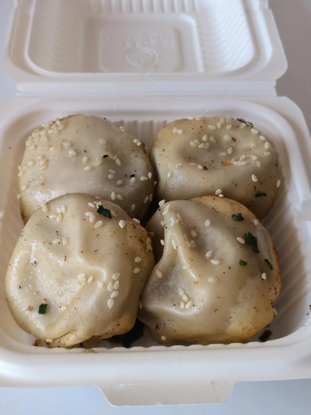 #秋日美食大赏#小杨生煎绝对是上海最好吃的生煎