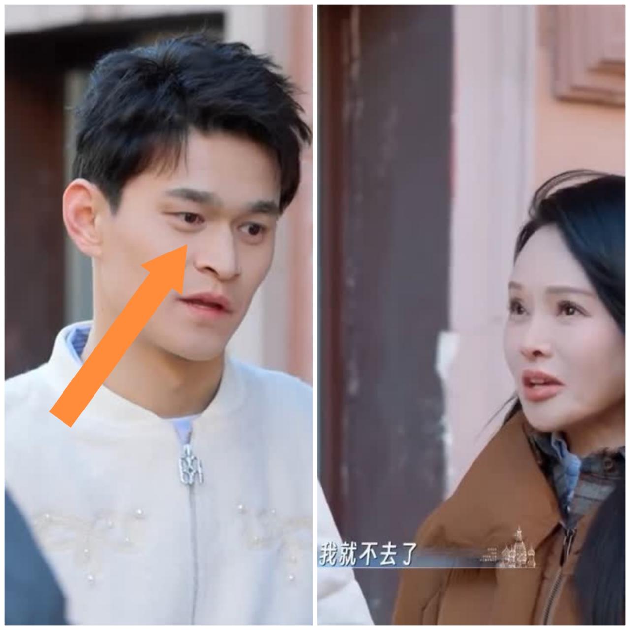 孙杨又“闯祸”，
伊能静回怼，
惹得孙杨都快哭出来了。

孙杨在俄罗斯打算
带领