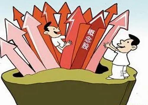 大家都知道A股市场一直热衷于炒概念，只要一有新概念出来立马就有龙头妖股诞生，这就
