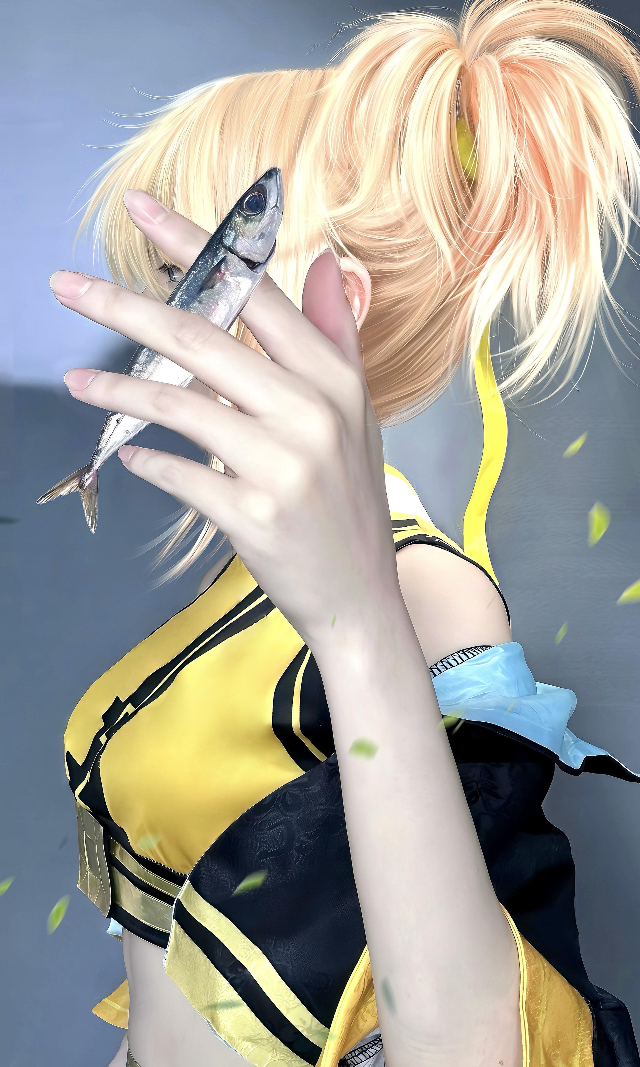 小鱼干的花语是……？