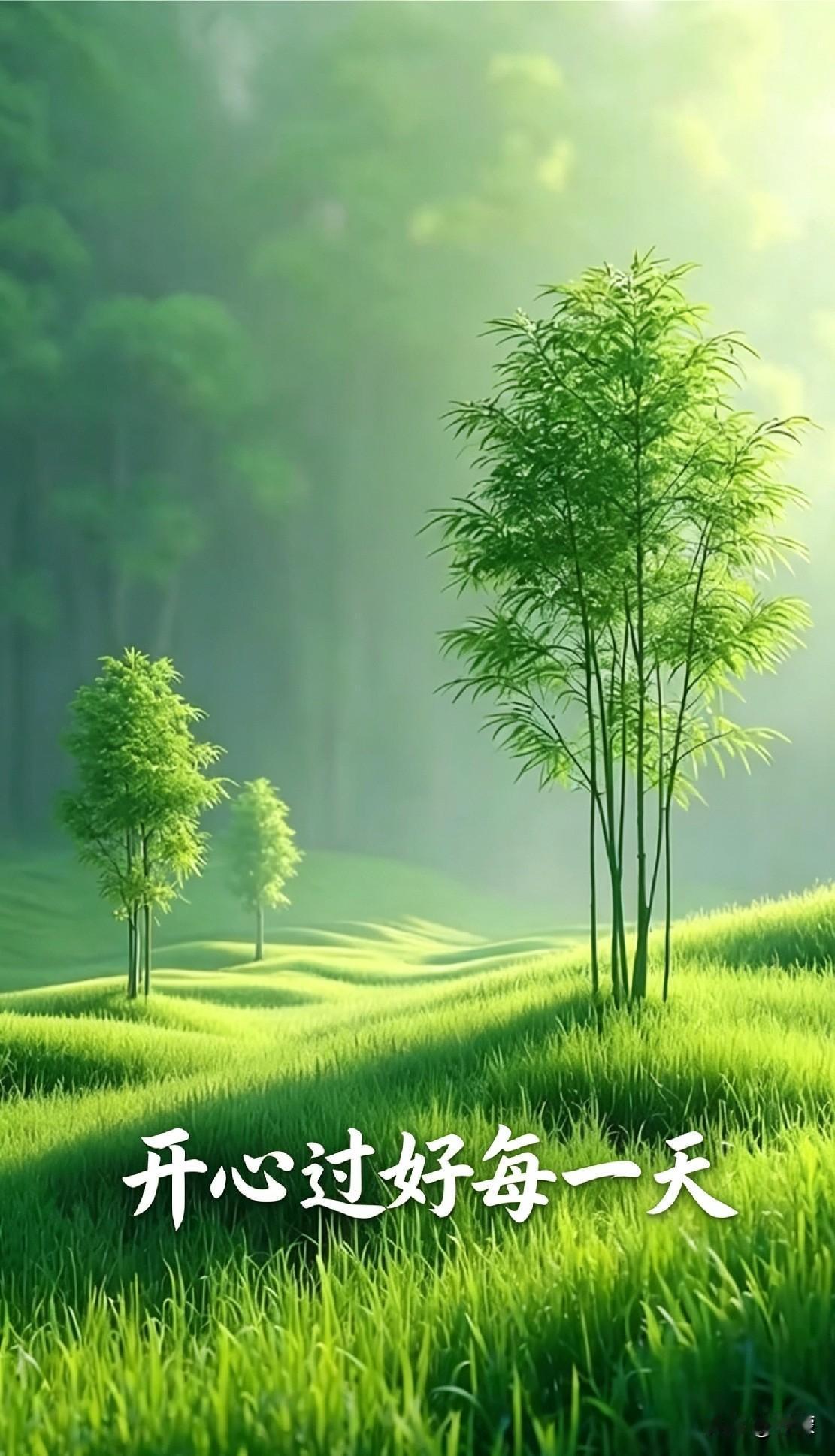 想一直保持好心情，不用靠大道理，都是日常就能做到的小事，简单好坚持：
 
1. 