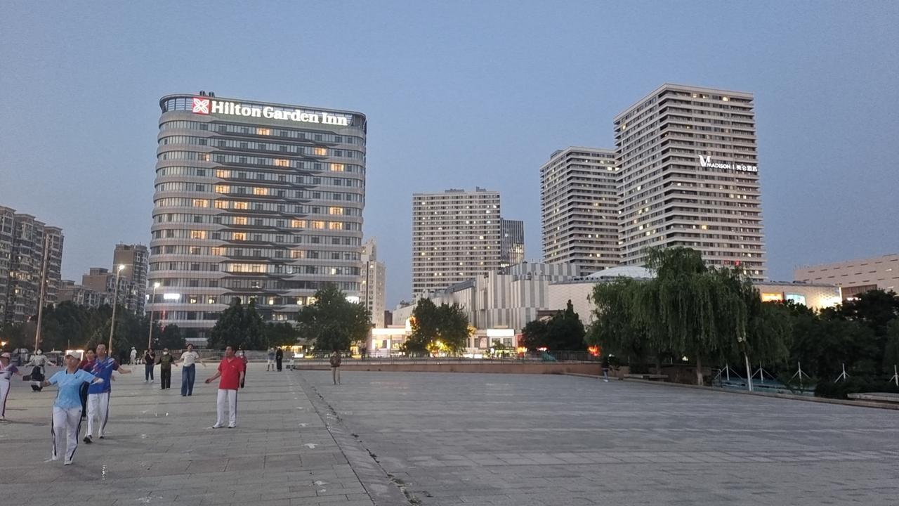 好客山东～山水济南——平民生活！
       来到一个陌生的环境，首先要融入到