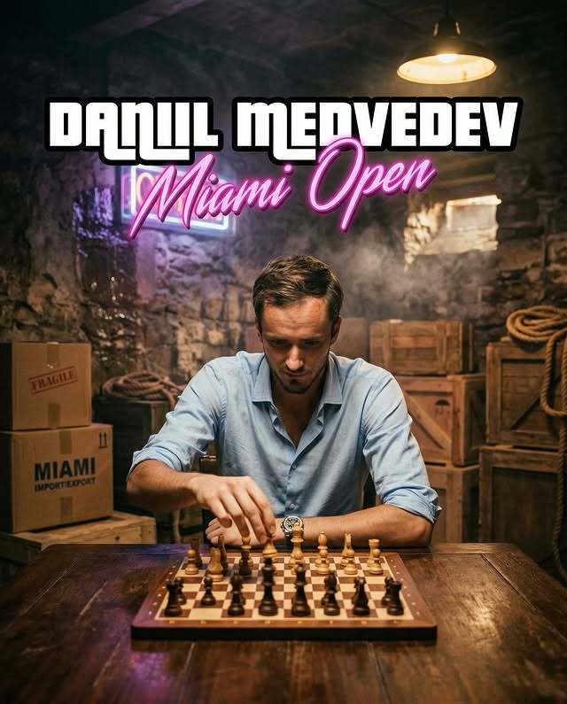 感受一下这一波AI迈阿密风云～网球体育大赏ATP