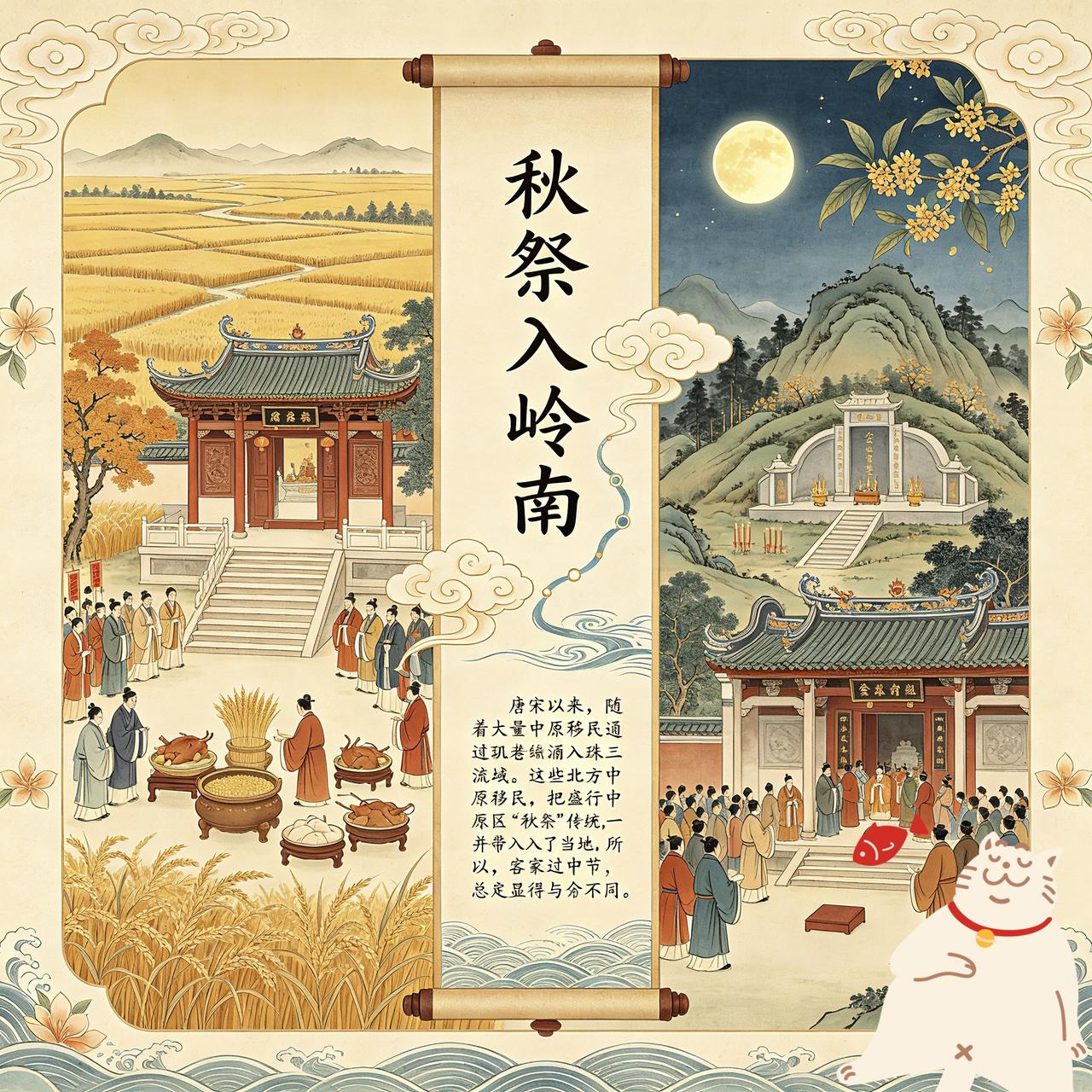 客家人早前，多是集中在中秋、重阳时祭祖扫墓(有些人祭祖扫墓与中秋节重叠举行)，而