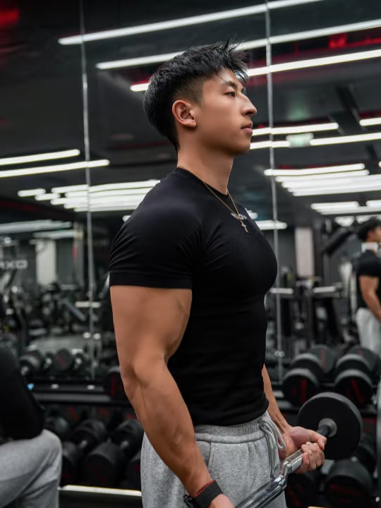 穿对内裤运动太爽了