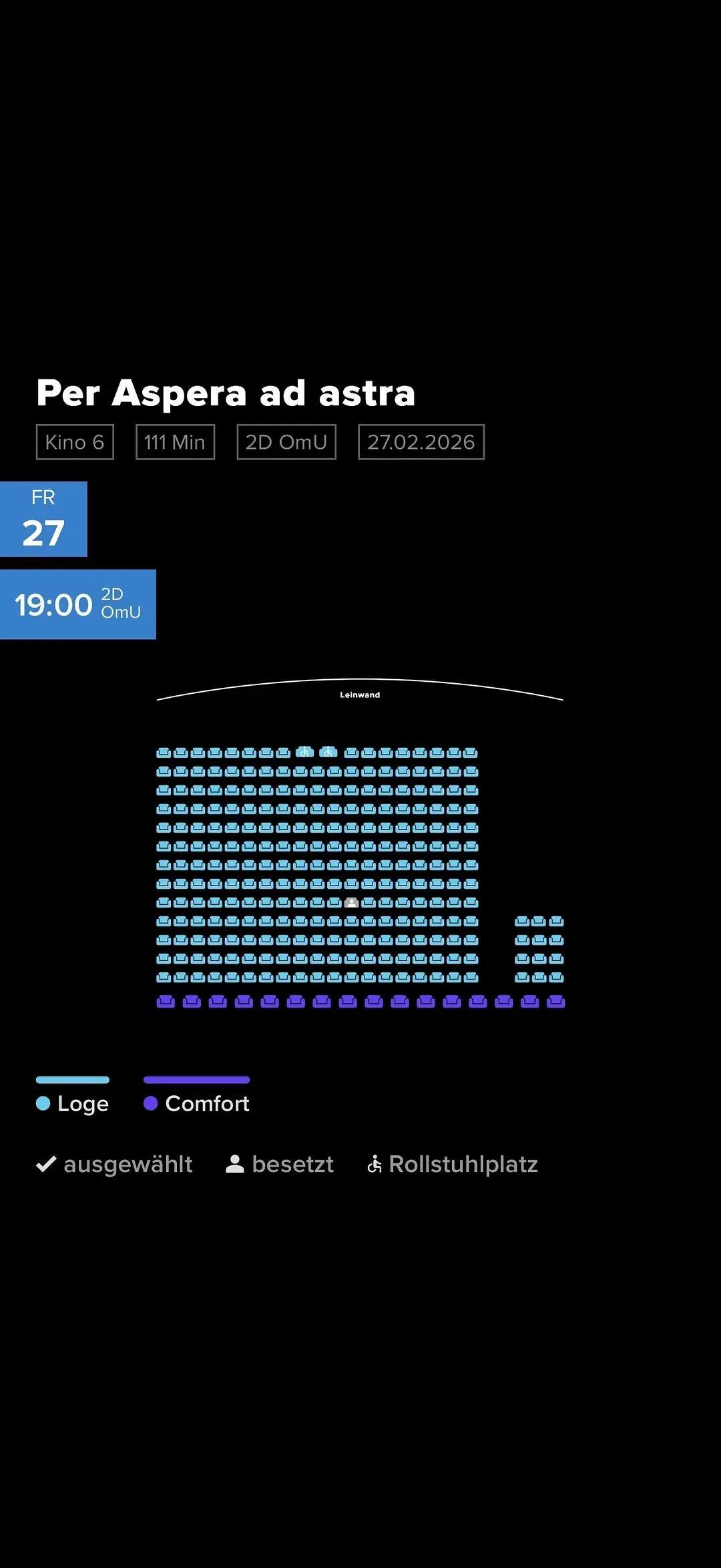 星河入梦德国上映 