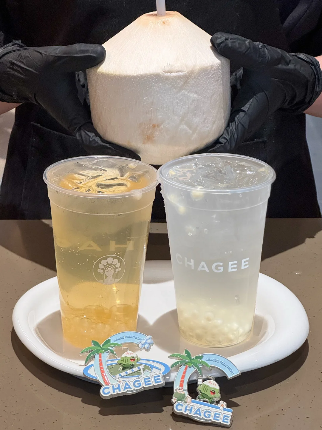 霸王茶姬你真的把我养的很好！