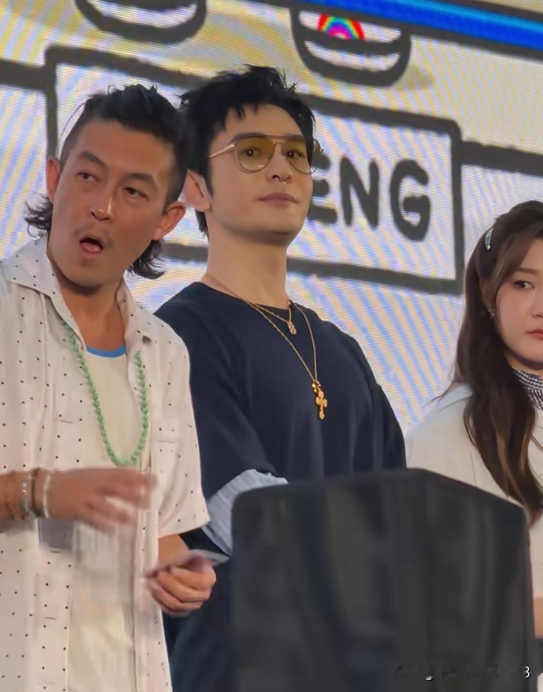 娱乐圈真的很奇妙，同是大家青春里的男神，岁月在每个人身上留下的痕迹完全不一样。