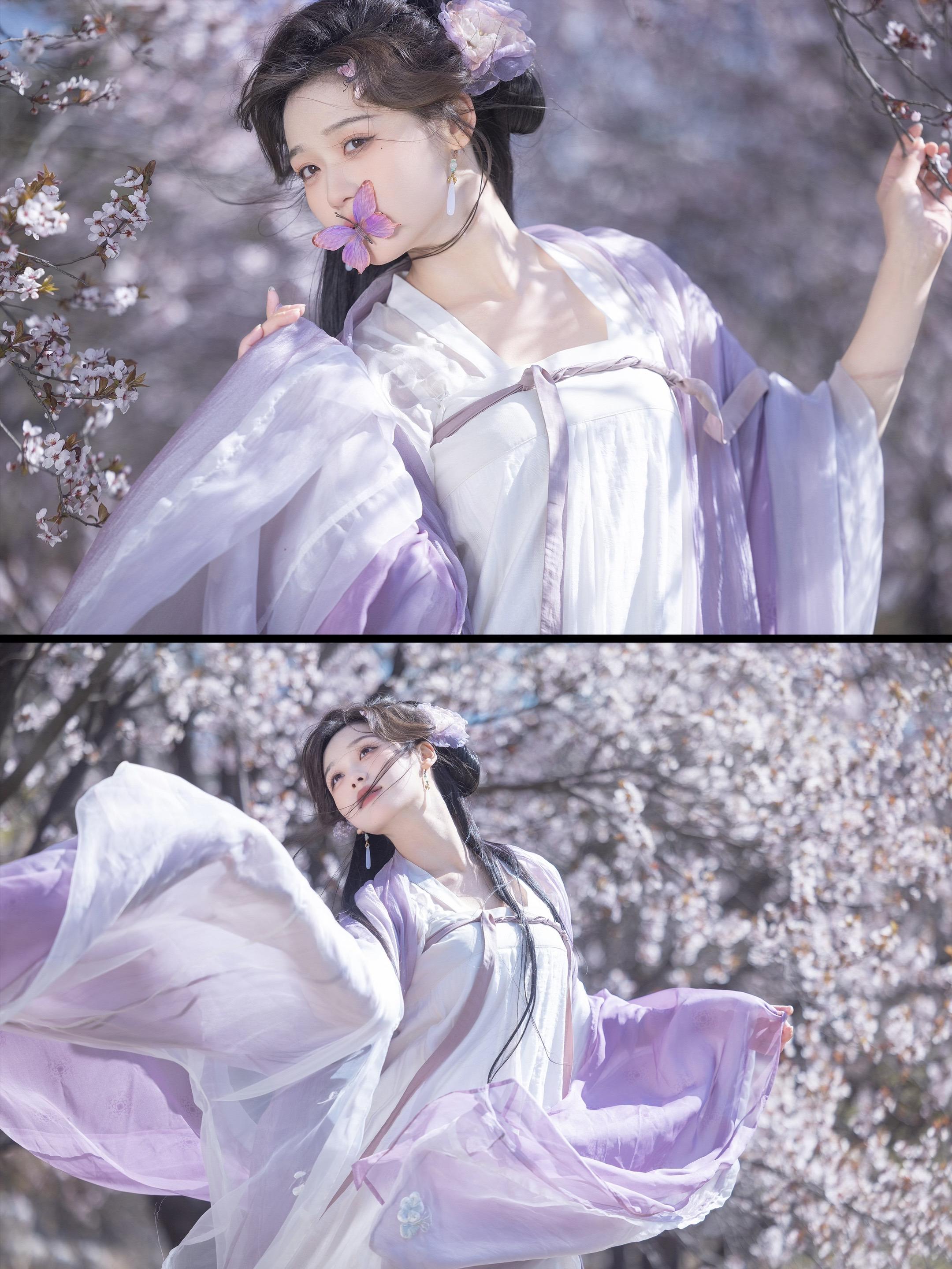 ‘春日迟迟、春景熙熙’