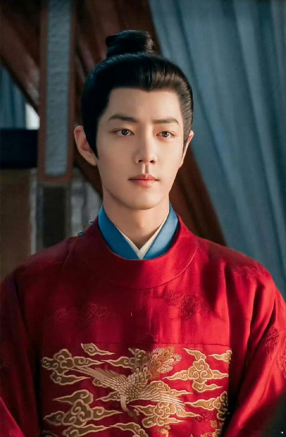 肖战《藏海传》获得全端电视剧播放榜冠军，现象级爆剧认证了吧！ 