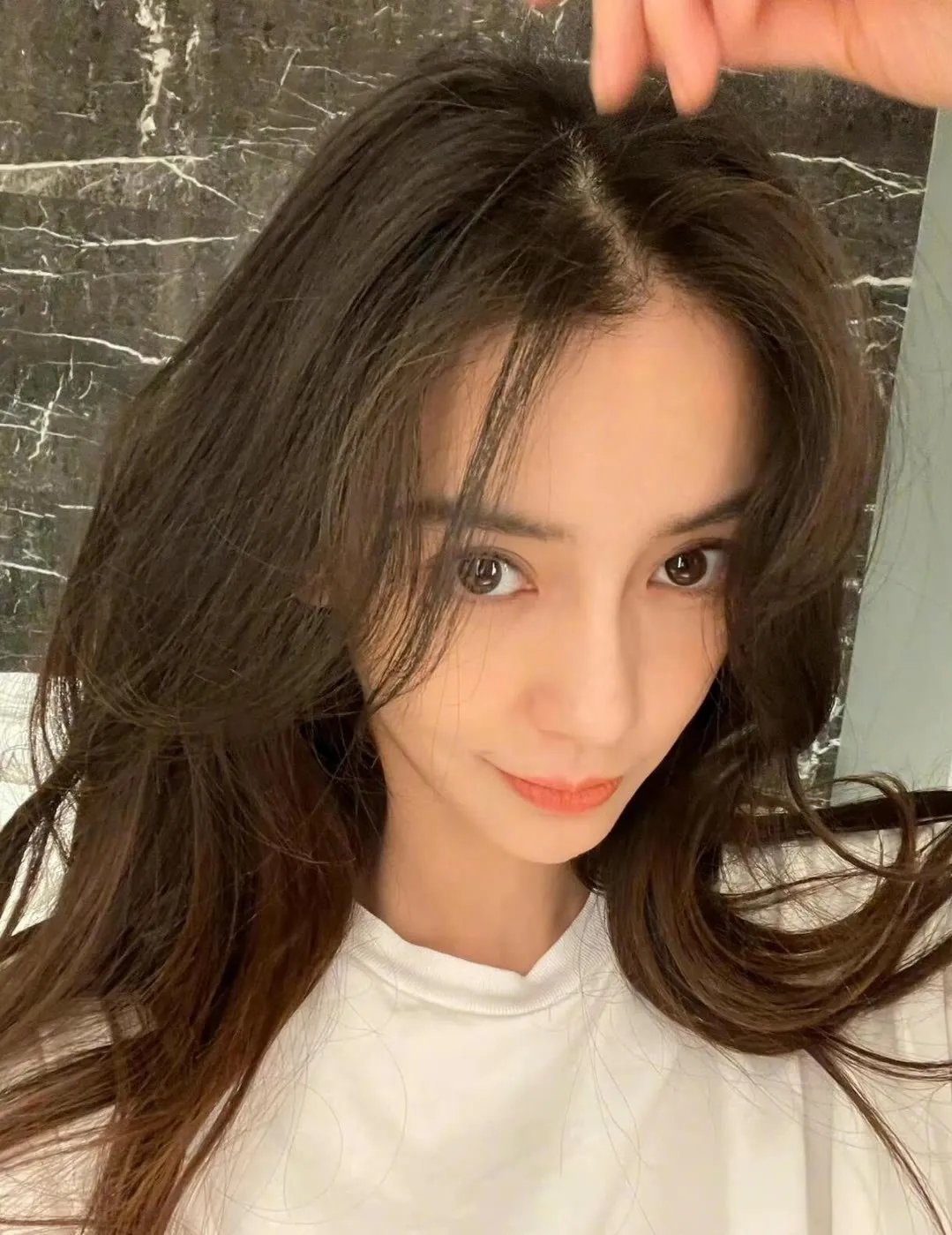 angelababy  angelababy非遗推荐官  “你是夏日的凉风，冬日