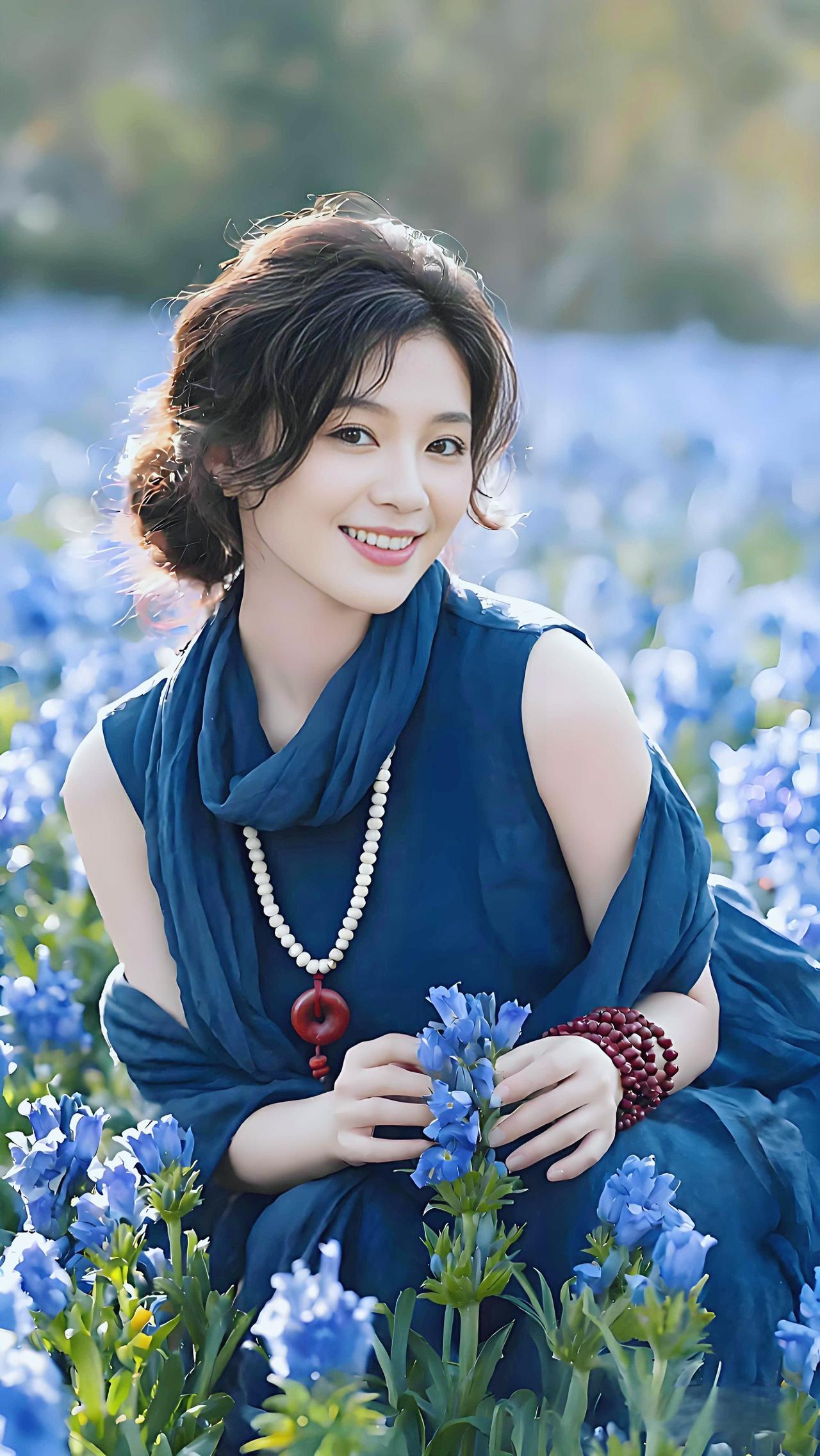 心随花开，自在安然