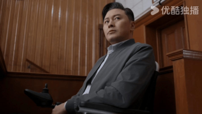 港剧有自己的请苍天辨忠奸 本来就已经被证人口供混乱了，谁能够想到还有舅舅的极端行