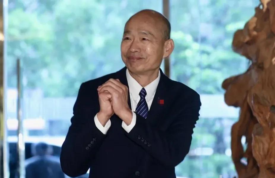 800亿军购案通过后，韩国瑜率团窜访欧洲，赖清德叫嚣：这仅仅是第一步！
 
消息