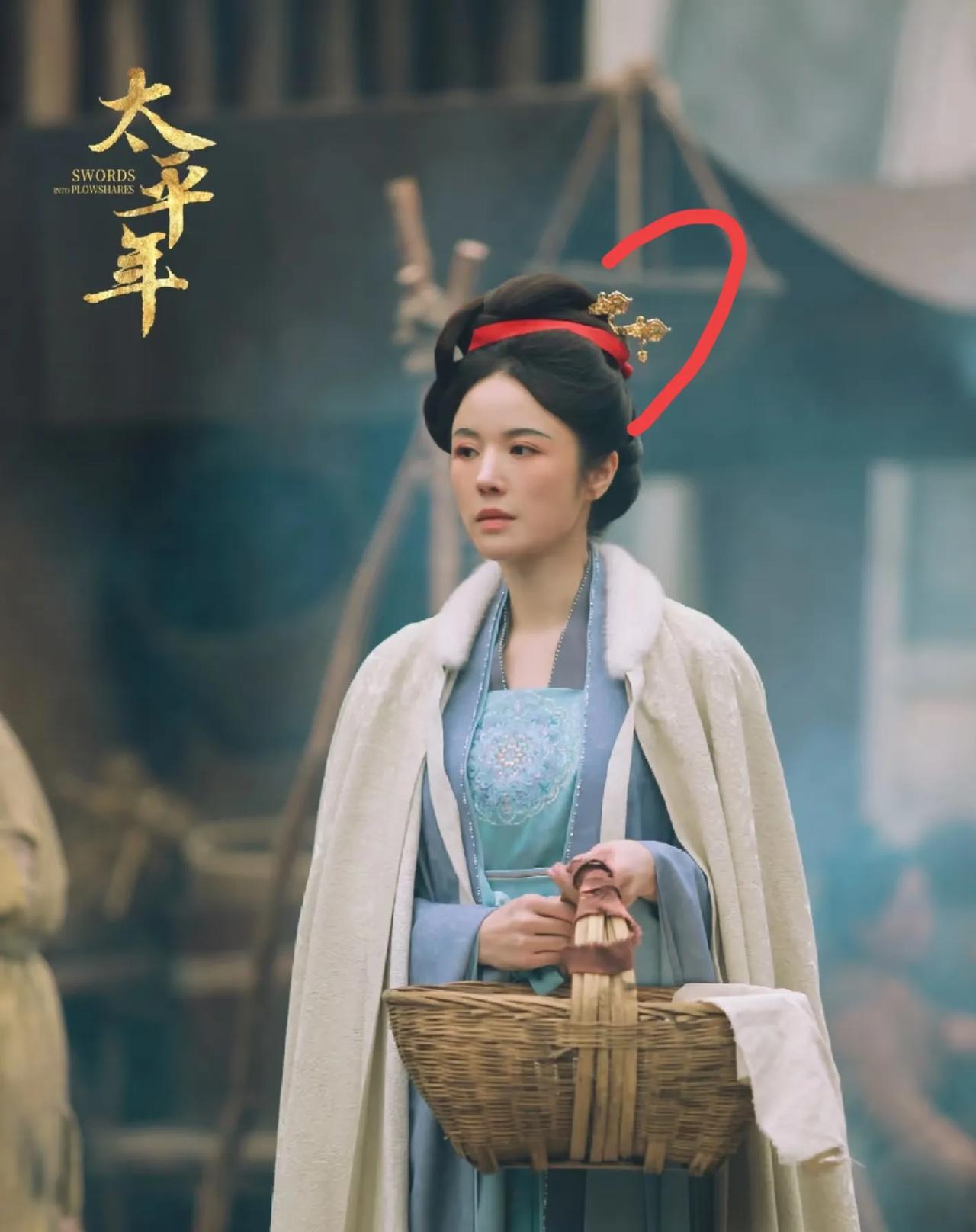 我总觉得，太平年楚国夫人的剧情有些不合理。
背景是在唐末五代十国，兵荒马乱，楚国