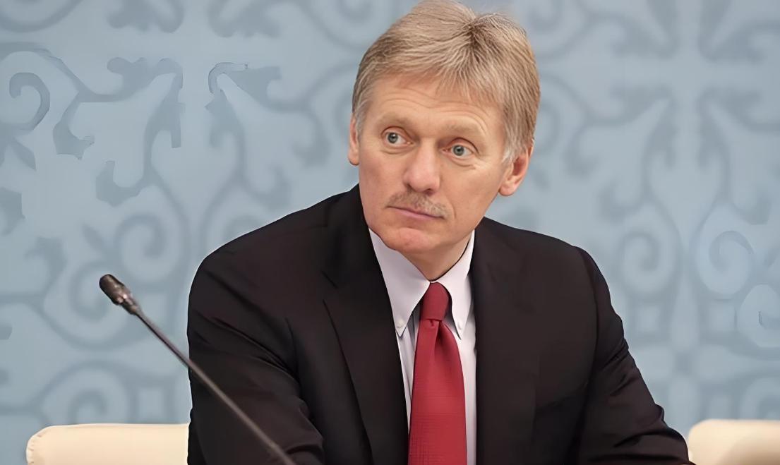 3月22号克里姆林宫发言人佩斯科夫用一句话撕开了欧洲的遮羞布，全网都炸了！
 