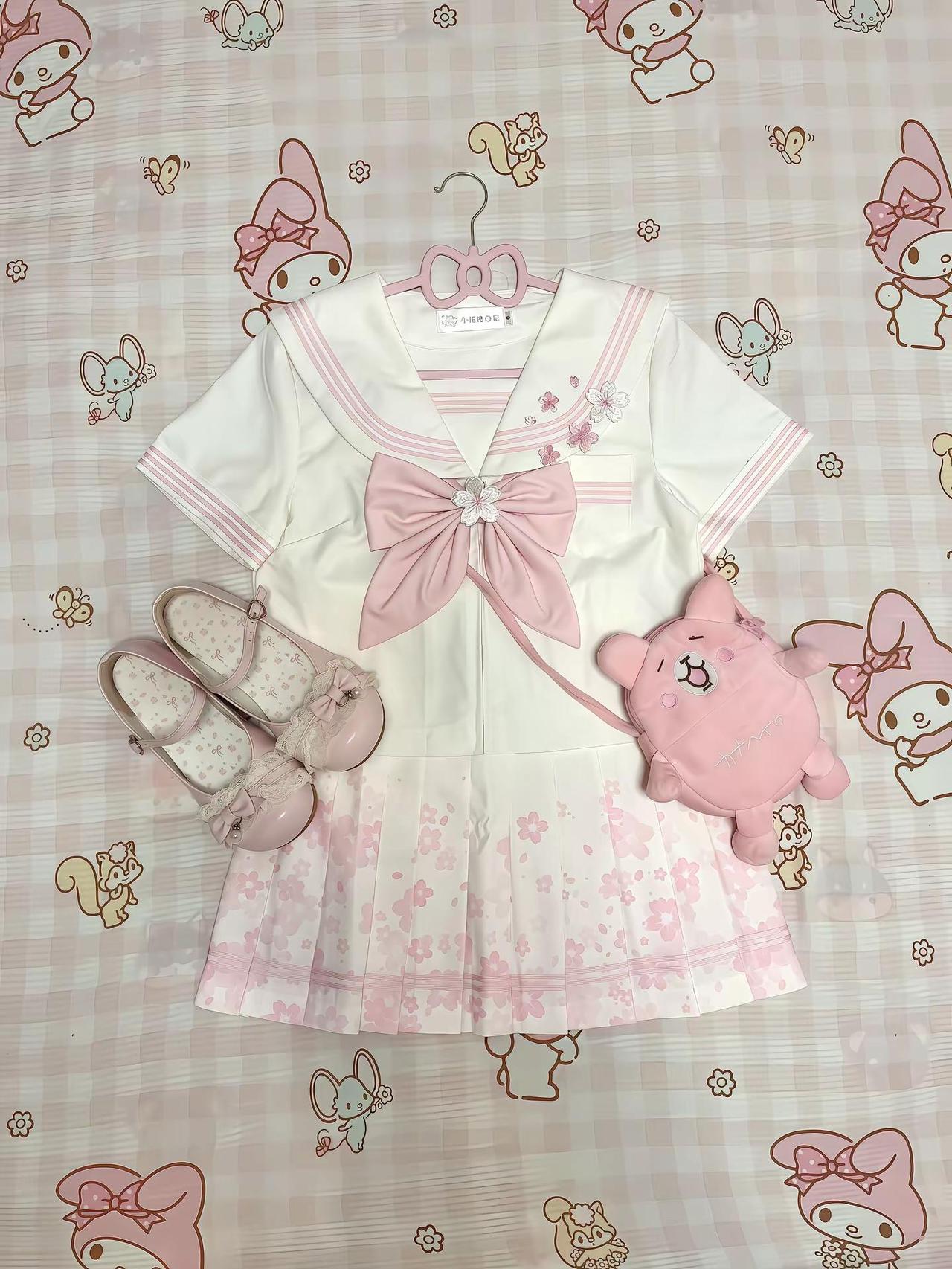 这套好美🌸。