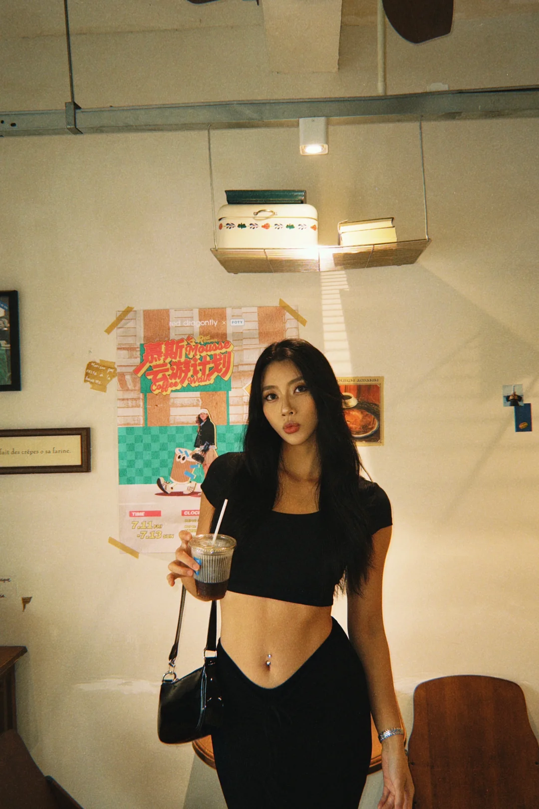 喝个咖啡吧☕