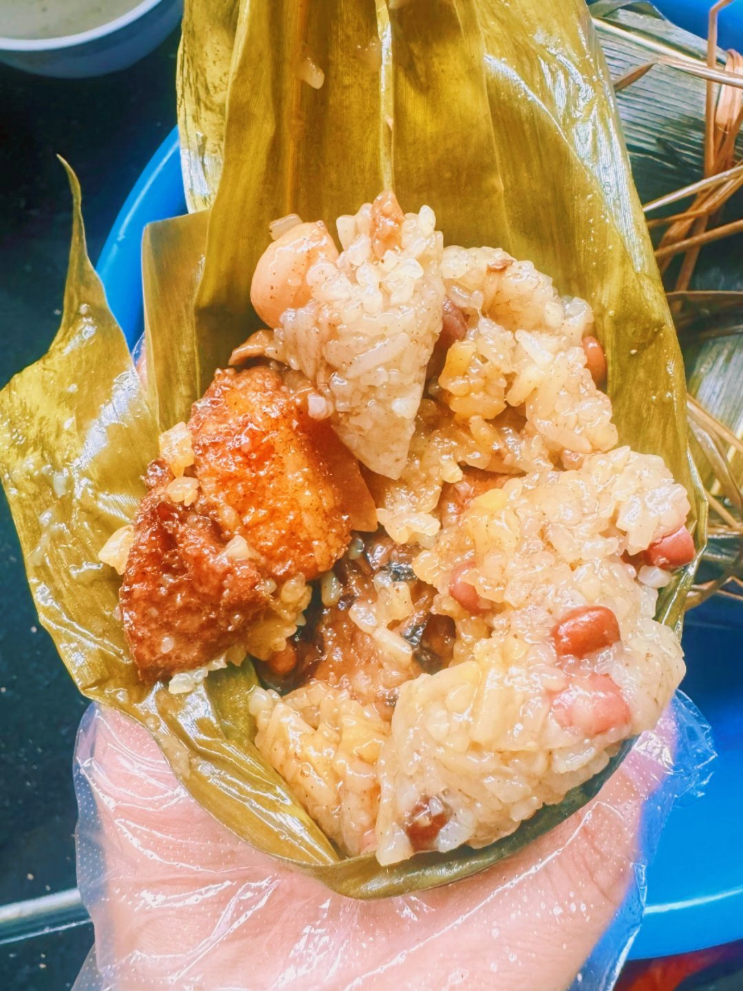 又是到了一年吃粽子的季节了！你接下来的每天都会跟粽子打交道！ 