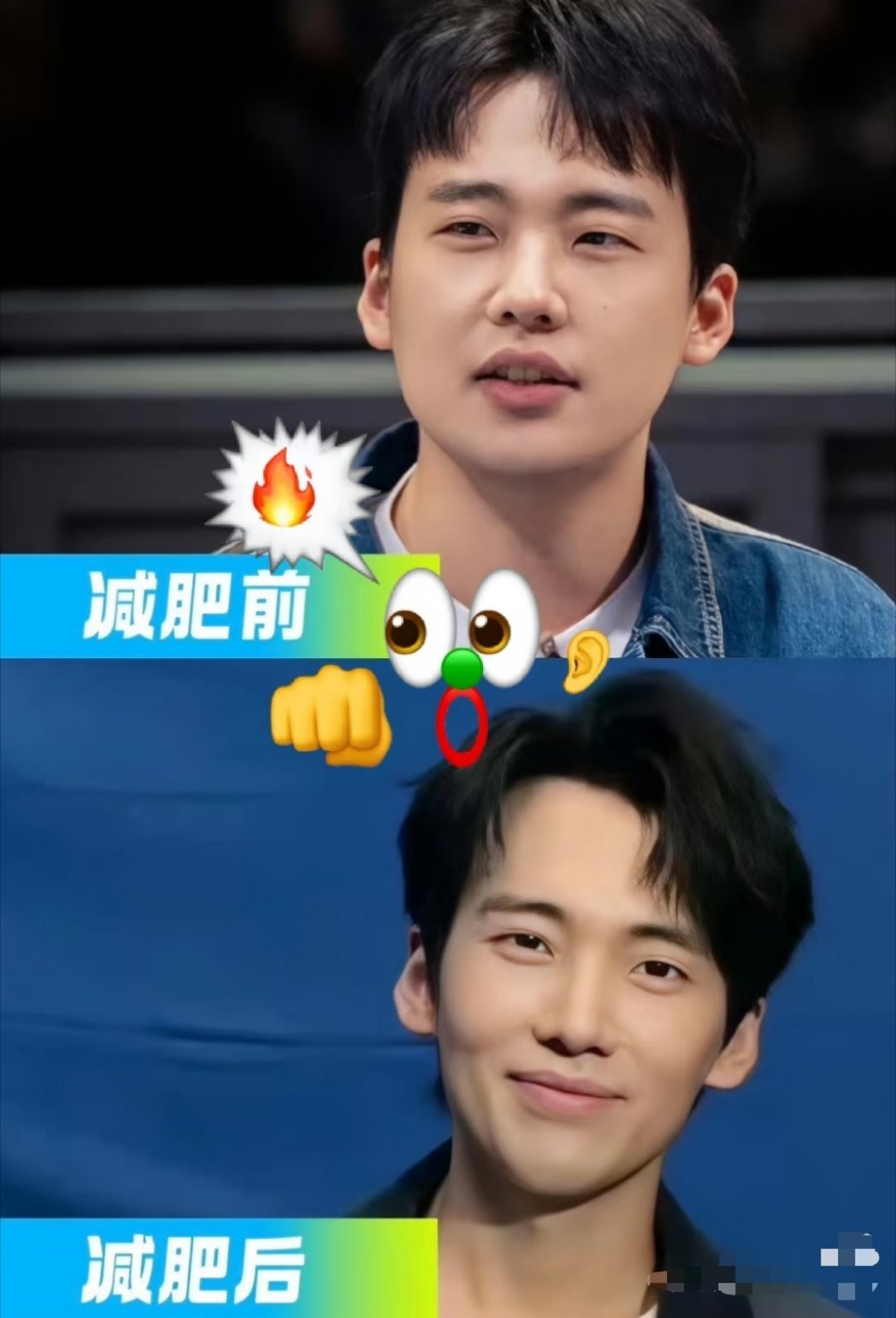 郭麒麟神似范闲了郭麒麟为拍摄新剧高强度减重，最新路透曝光后引发热议。昔日《庆余年