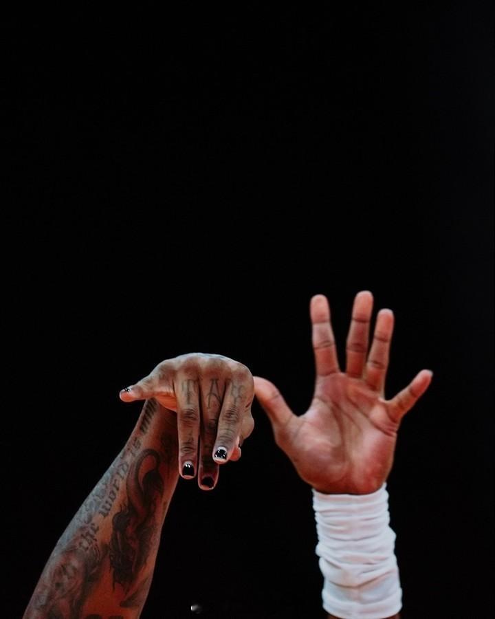 火箭官方发布杰伦格林第四赛季精彩图集杰伦格林休斯顿火箭nba吐槽大会 ​​​