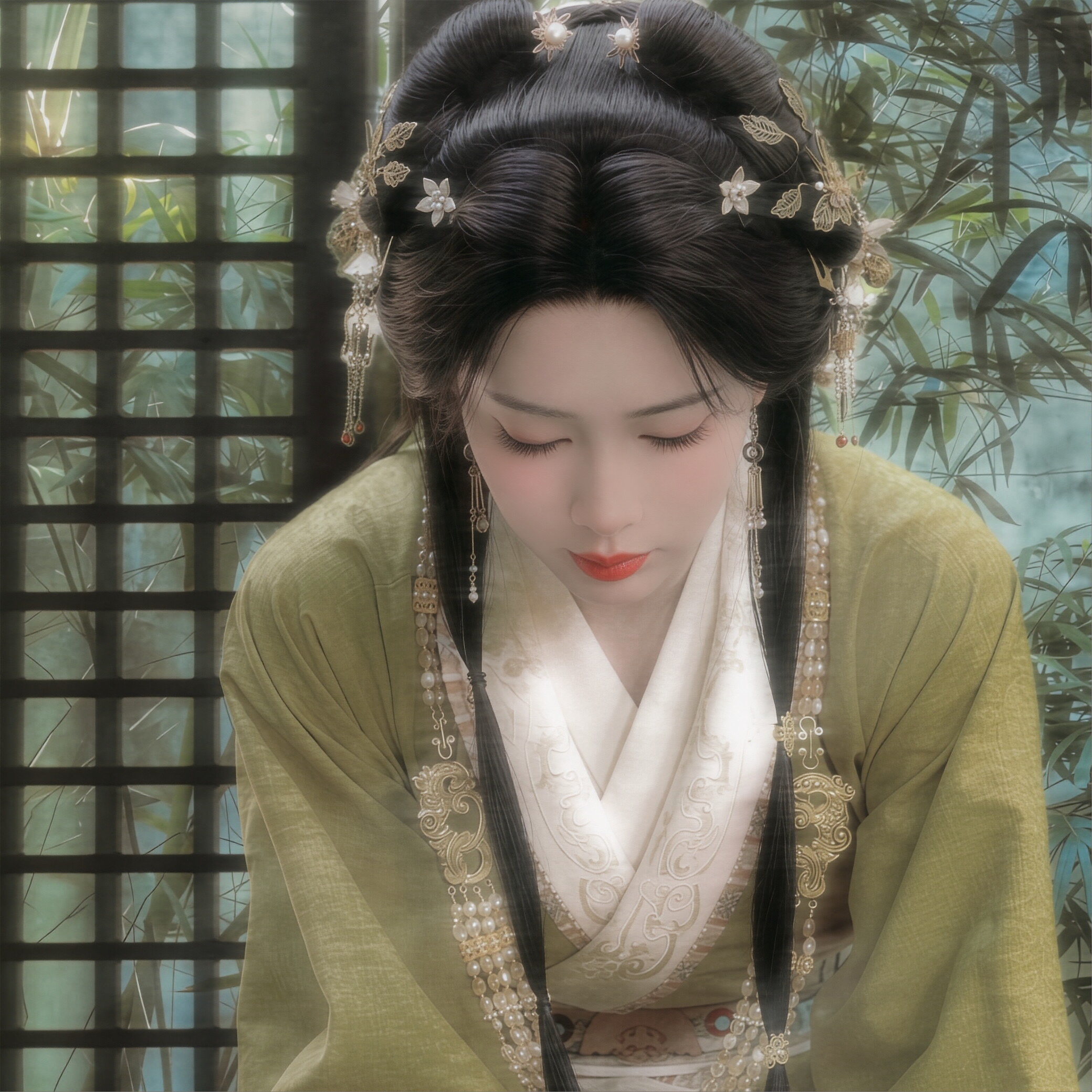 有点子义思 沈妙头像专栏 · 老婆宝