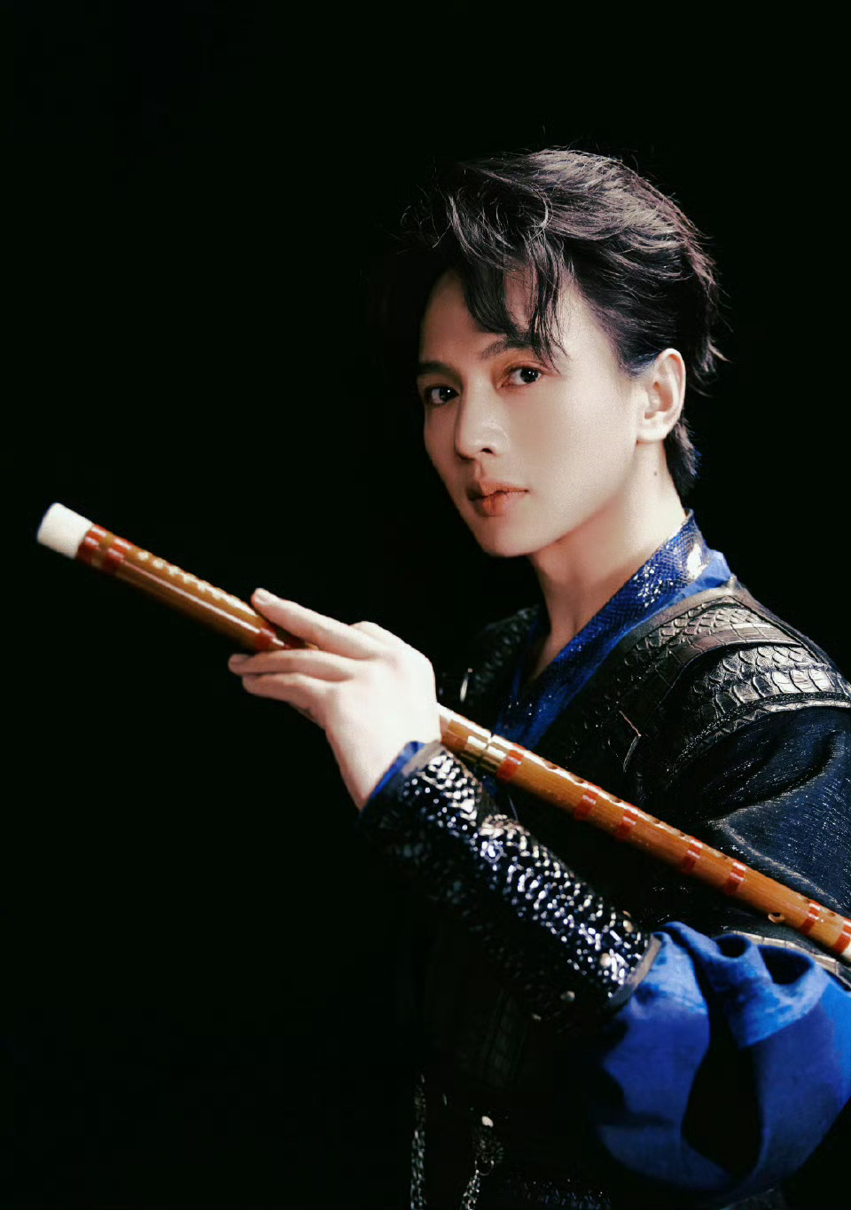 叶润泽发文回应披荆斩棘淘汰很抱歉还是没能闯过二公感恩小沈阳的信任🥹叶润泽感恩小