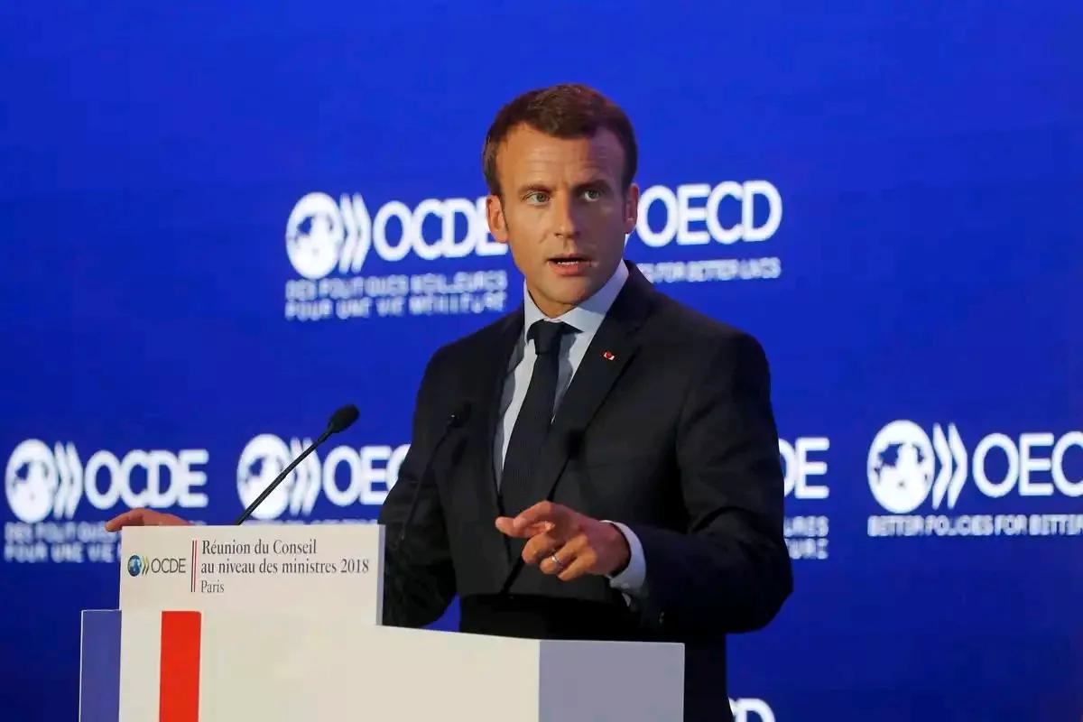 法国已经扛起欧州援助乌克兰的大旗，法国在援助乌克兰的问题上态度一直很积极，并且法