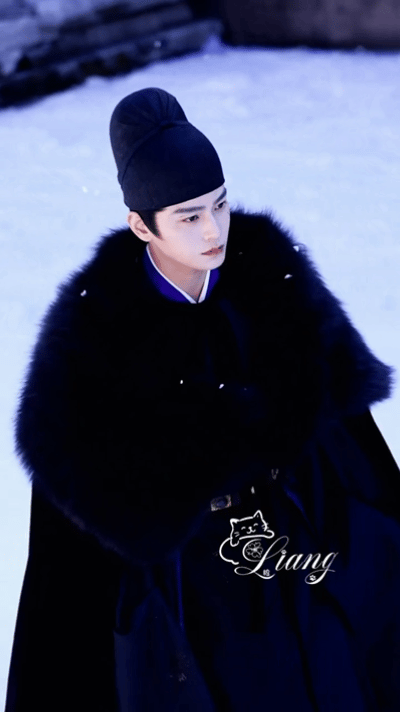 丁禹兮《司宫令》雪景带伤路透，怎么评？ 