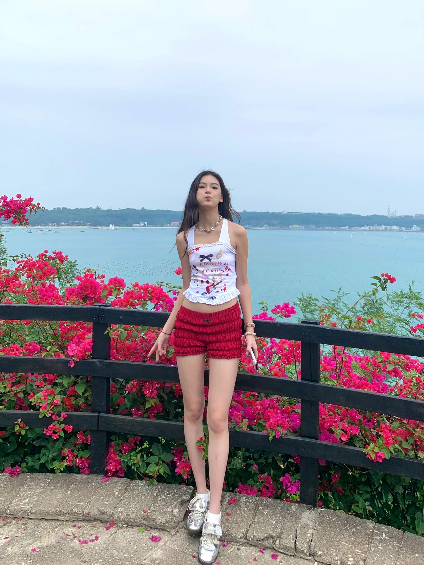 姐的live已经到了新的level