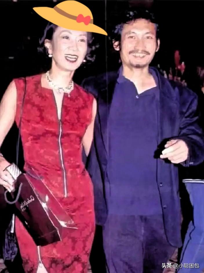 徐克这辈子最大的遗憾，
不是和施南生离婚，
而是在和施南生离婚后，他才发现，自己