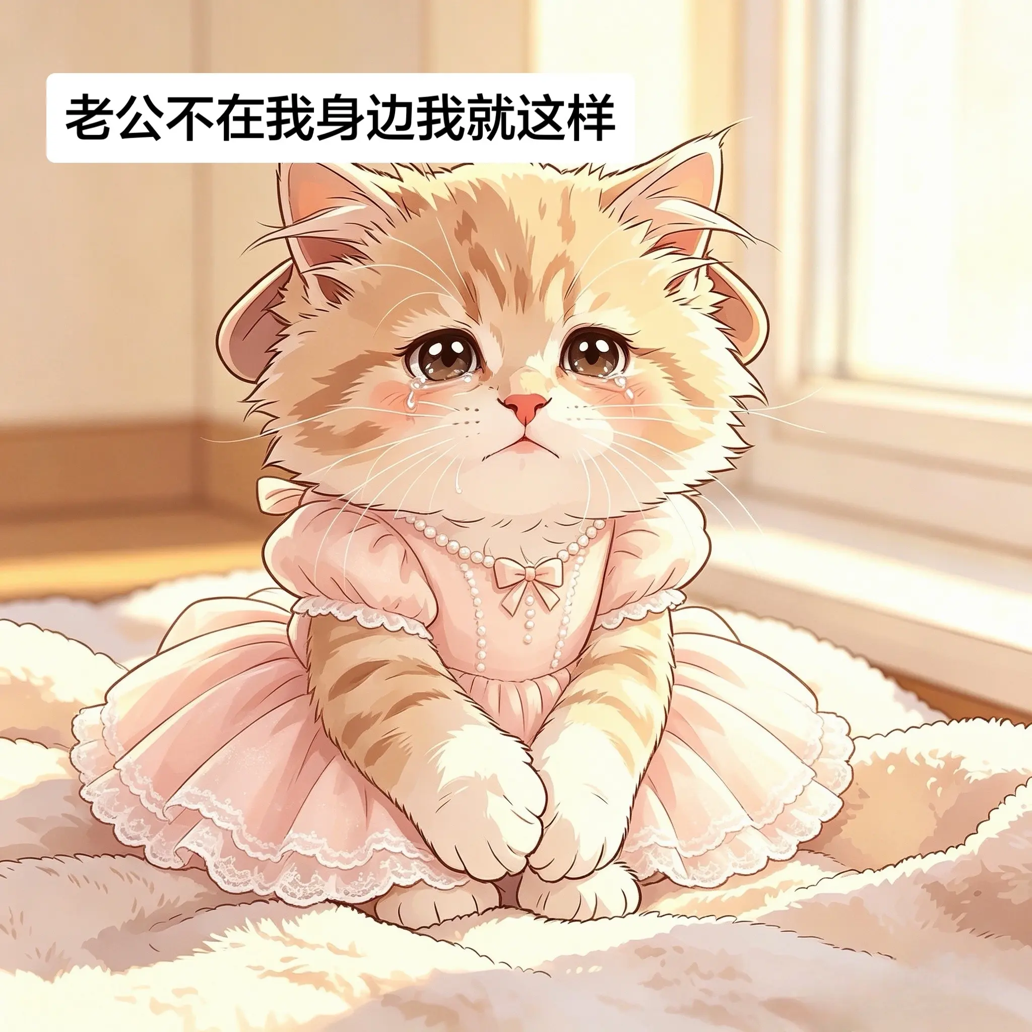 还有11天才能见到哥哥 我就忍忍呗。。。
