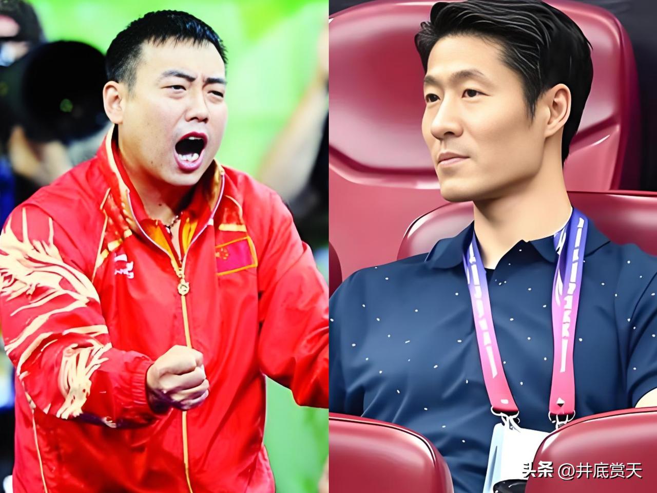 刘国梁和王励勤最大的不同，有两点。
一是升迁速度不同。刘国梁在乒协的岗位上干了6