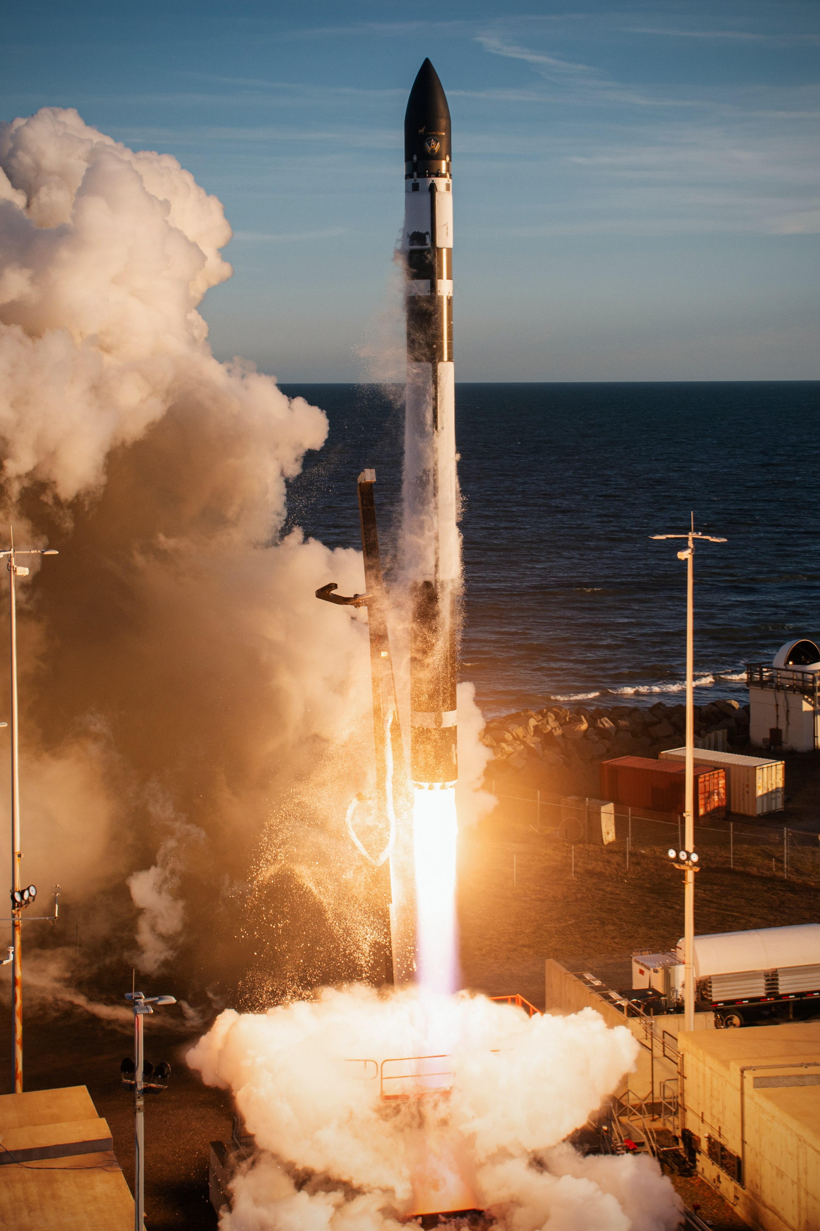 【iQPS与Rocket Lab签署三发Electron火箭发射合同】2026年