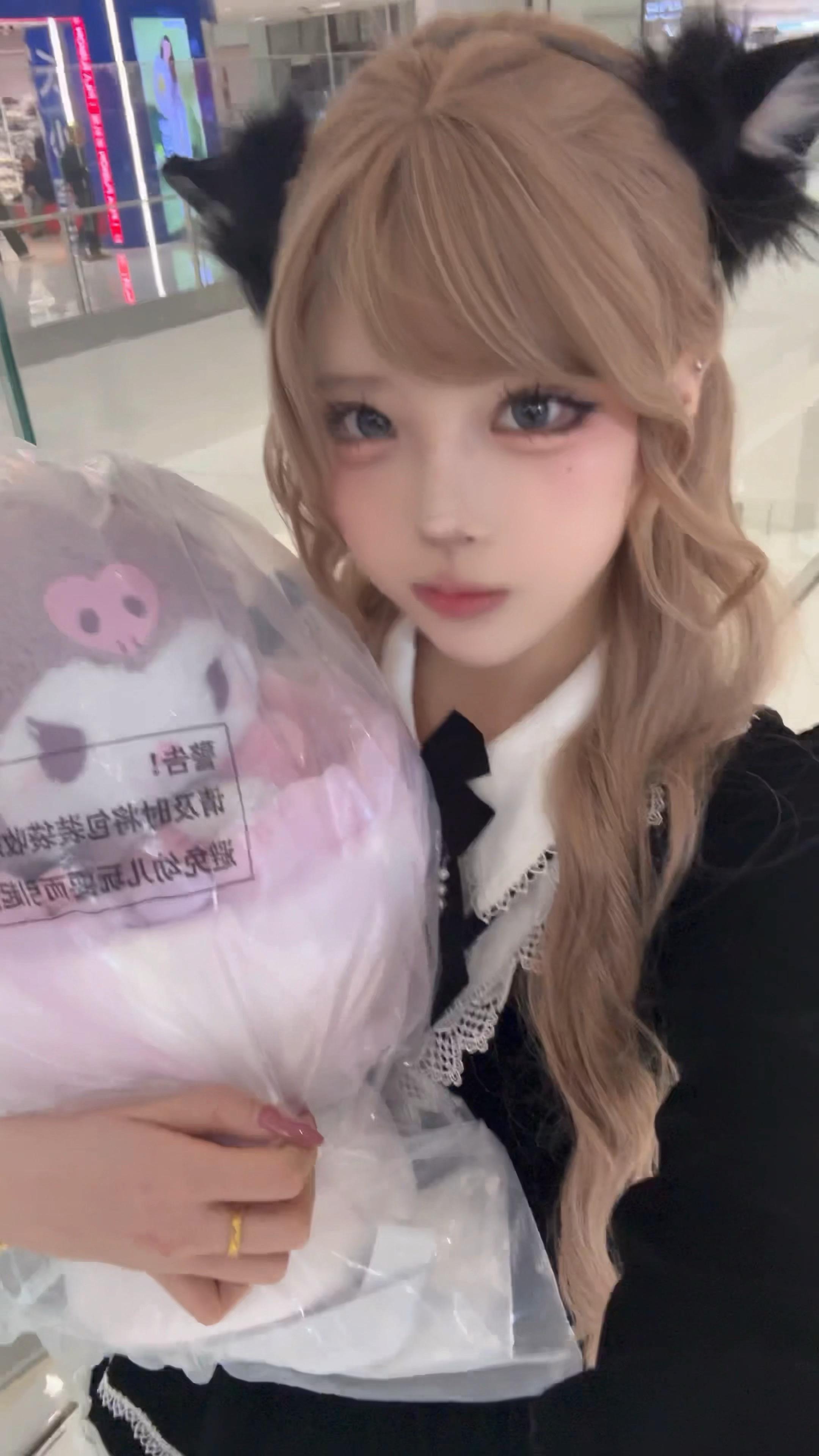 ⌯･3･⌯ಣ我真的特别爱你
