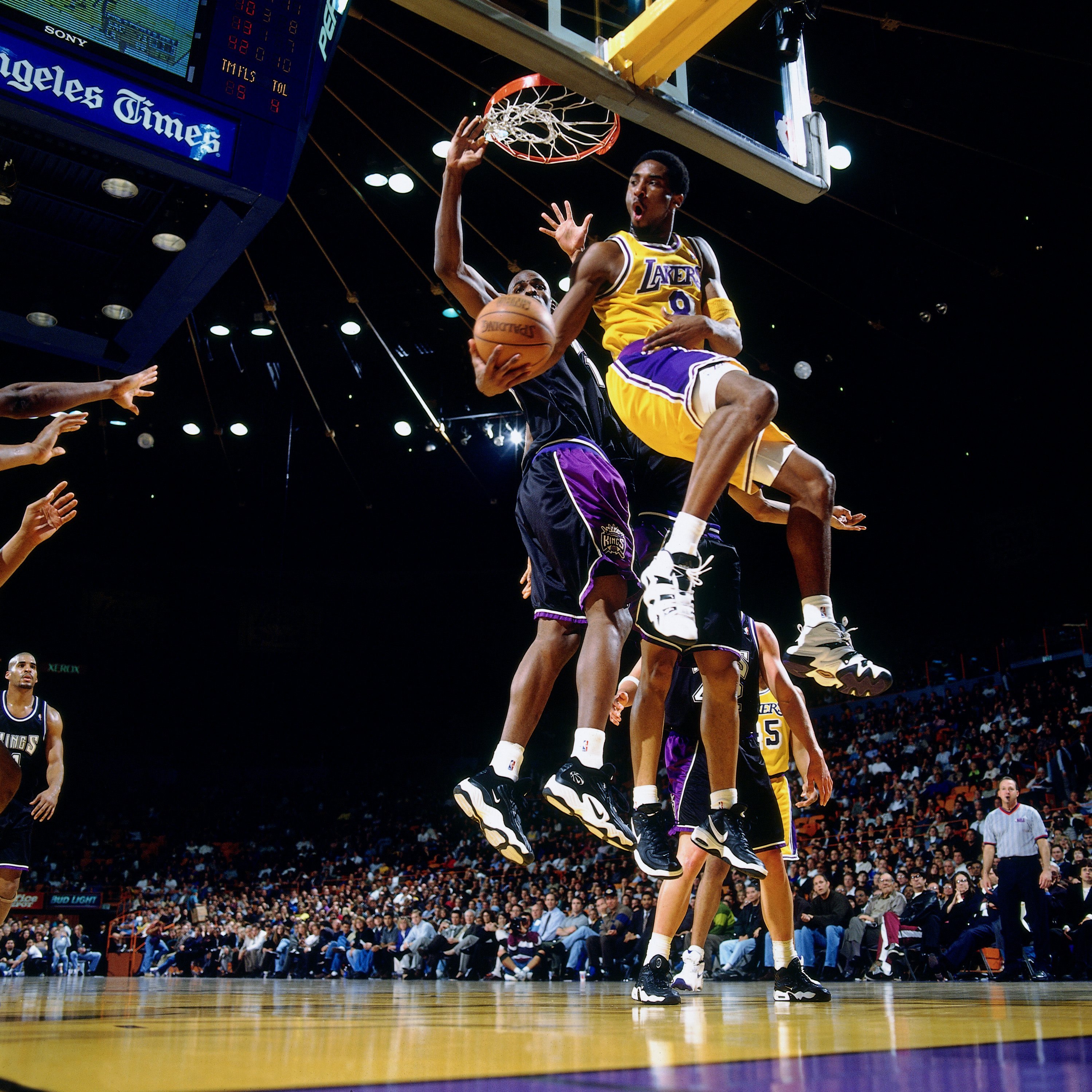 NBA 1998｜Kobe Bryant 