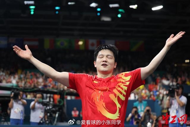 专家盛赞樊振东强到逆天 乒坛统治力无人能及专家说樊振东强到逆天了 近日，多位乒乓