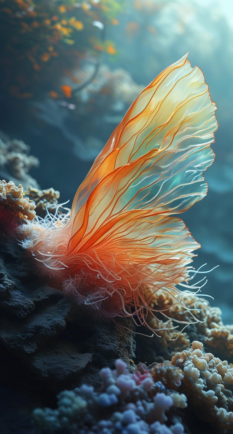 在那片偏远而宁静的山村里，世代居住的村民们与一条清澈见底的河流相伴相生。这条河流